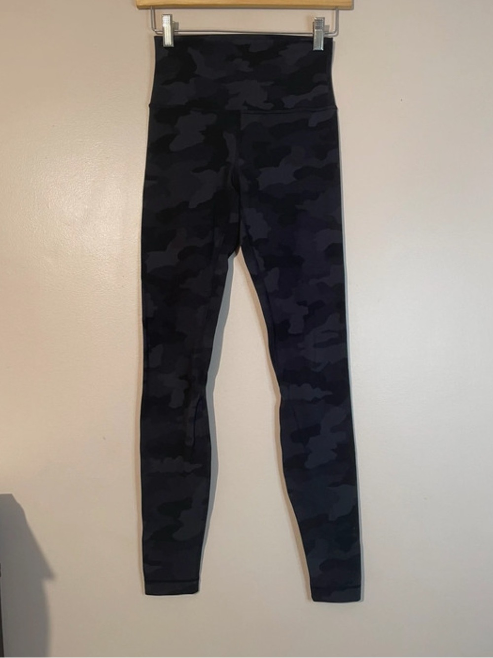 Lululemon Camo Leggings
